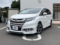2016 Honda Odyssey Hybrid DAA-RC4
