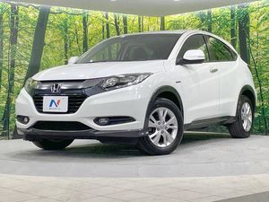2014 Honda Vezel DAA-RU4