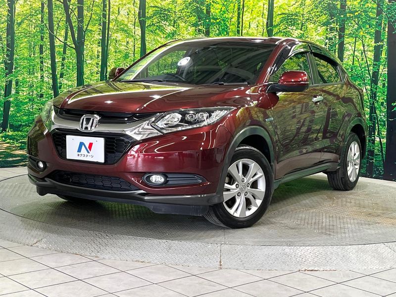 2014 Honda Vezel DAA-RU4 (UW-6aadff3e47502)[0]