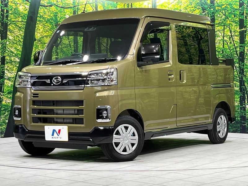 2026 Daihatsu Atrai 3BD-S710W (UW-6aadff599a293)[0]