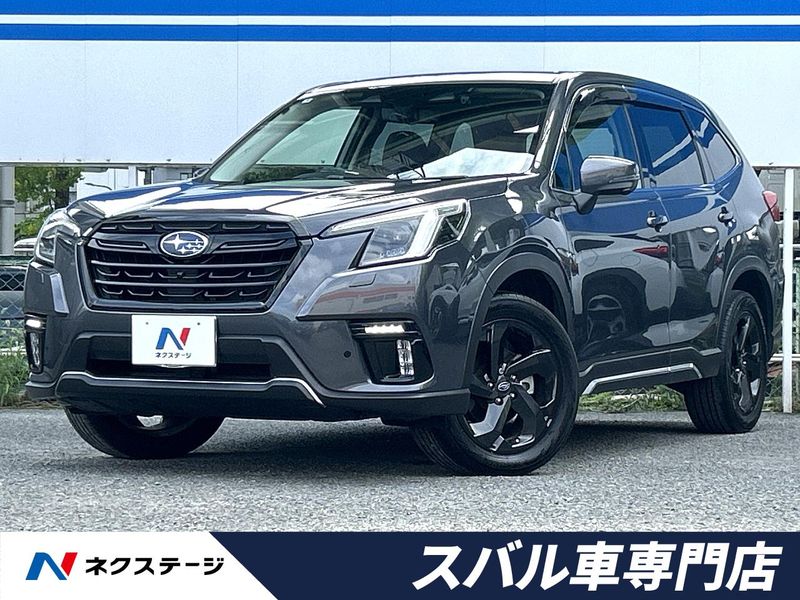 2022 Subaru Forester 4BA-SK5 (UW-6aadff655779c)[3]