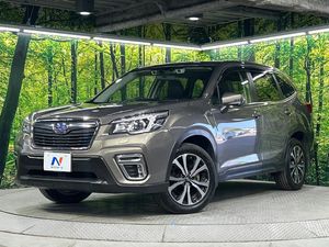 2018 Subaru Forester 5BA-SK9