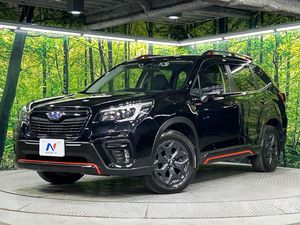 2021 Subaru Forester 5AA-SKE