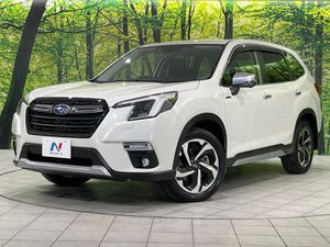 2021 Subaru Forester 5AA-SKE