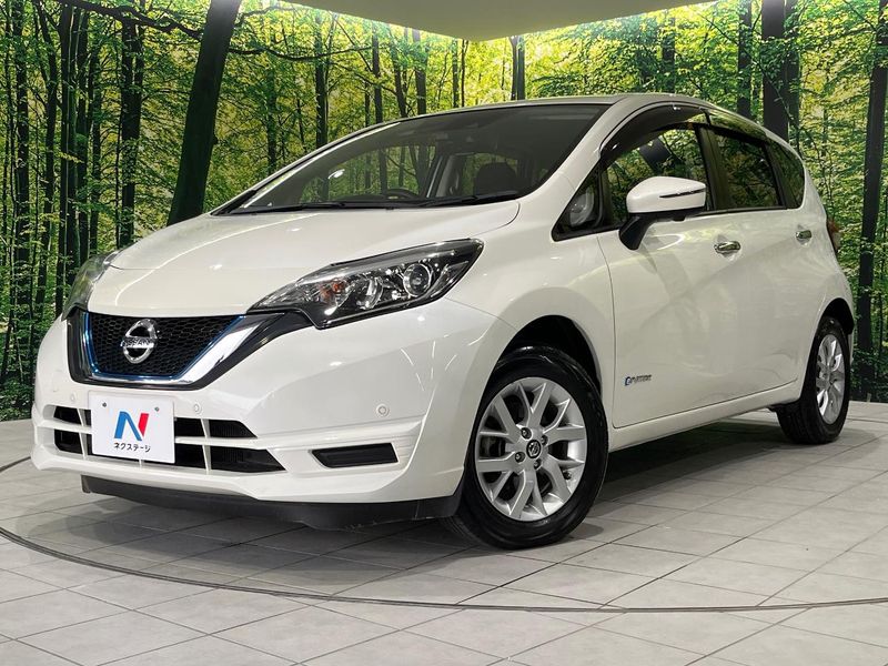 2018 Nissan Note DAA-SNE12 (UW-6aadff6d80901)[0]