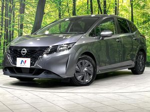 2022 Nissan Note 6AA-SNE13