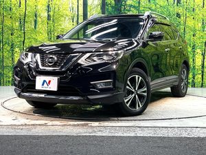 2019 Nissan X-Trail DBA-T32