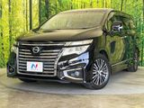 2014 Nissan Elgrand DBA-TE52