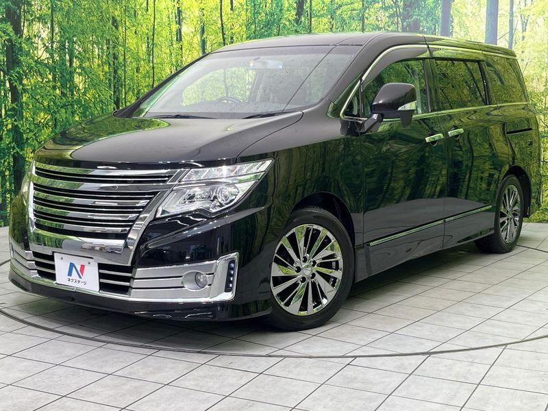2016 Nissan Elgrand DBA-TE52 (UW-6aadff79071e1)[0]