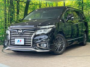 2019 Nissan Elgrand DBA-TE52