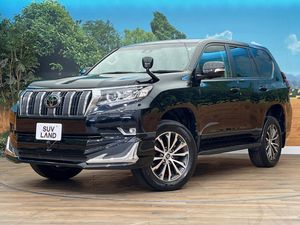 2019 Toyota Land Cruiser Prado CBA-TRJ150W