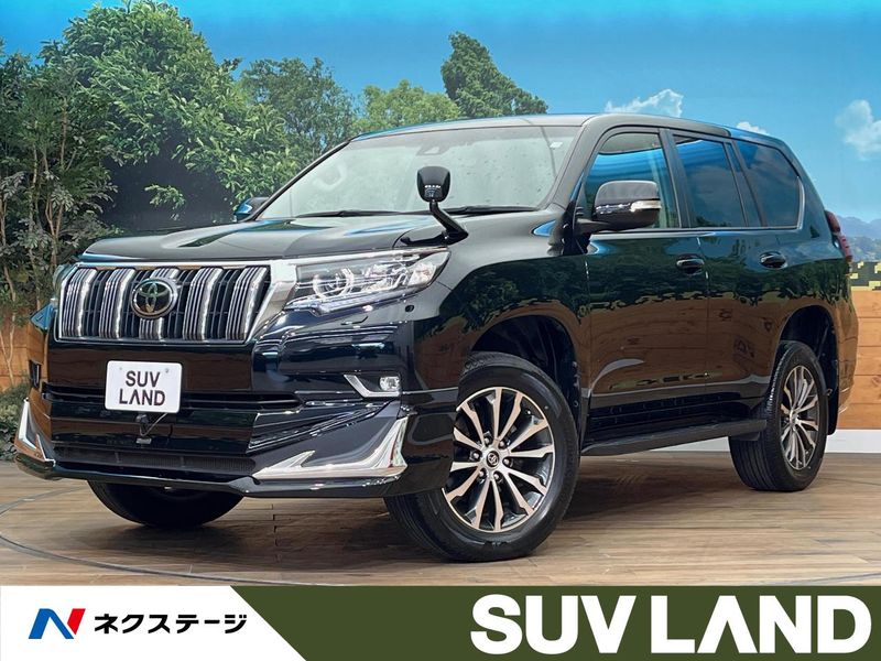 2019 Toyota Land Cruiser Prado CBA-TRJ150W (UW-6aadff7cc982d)[3]