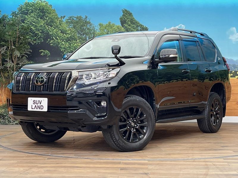 2021 Toyota Land Cruiser Prado 3BA-TRJ150W (UW-6aadff7d2d56f)[0]