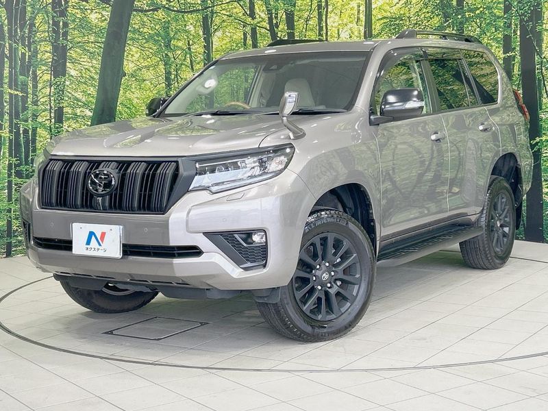 2023 Toyota Land Cruiser Prado 3BA-TRJ150W (UW-6aadff82a2724)[0]