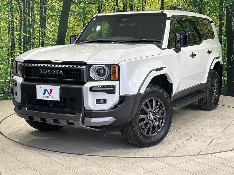 2024 Toyota Land Cruiser 250 3BA-TRJ250W (UW-6aadff8757f42)[0]