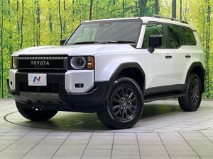 2025 Toyota Land Cruiser 250 3BA-TRJ250W