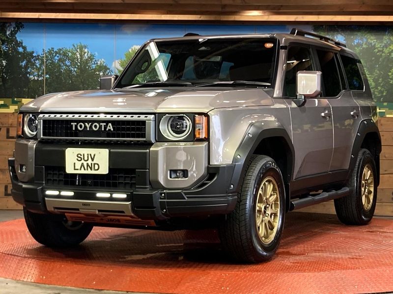 2025 Toyota Land Cruiser 250 3BA-TRJ250W (UW-6aadff88dd151)[12]