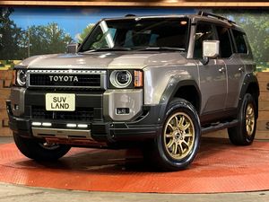 2025 Toyota Land Cruiser 250 3BA-TRJ250W