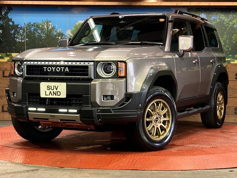 2025 Toyota Land Cruiser 250 3BA-TRJ250W (UW-6aadff88dd151)[0]