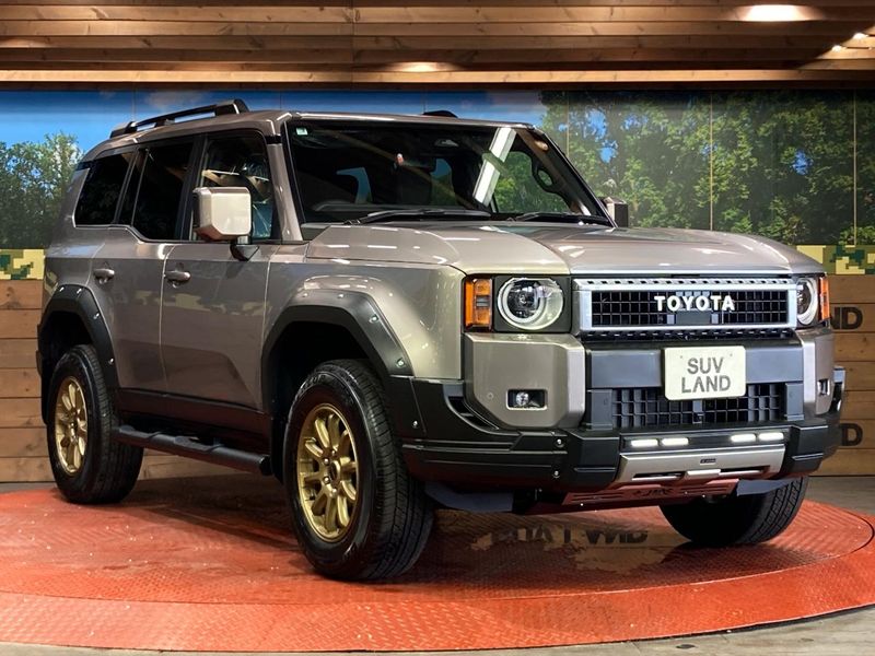 2025 Toyota Land Cruiser 250 3BA-TRJ250W (UW-6aadff88dd151)[14]