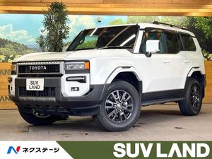 2025 Toyota Land Cruiser 250 3BA-TRJ250W