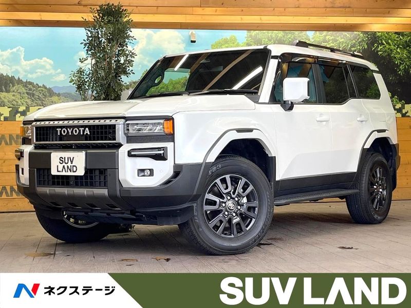 2025 Toyota Land Cruiser 250 3BA-TRJ250W (UW-6aadff8abf638)[0]