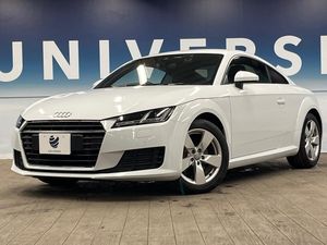 2017 Audi TT Coupe ABA-FVCJS