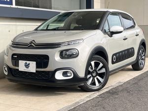 2017 Citroen C3 ABA-B6HN01