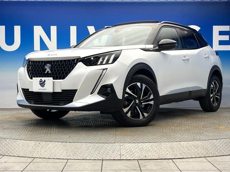 2022 Peugeot 2008 3DA-P24YH01 (UW-6aadffa14f4a0)[0]