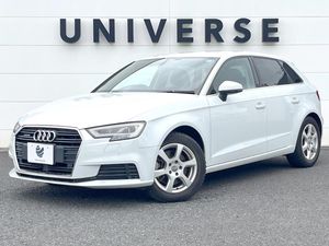 2017 Audi A3 ABA-8VCZPF