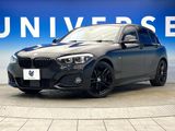 2017 BMW 1 Series DBA-1R15