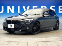 2017 BMW 1 Series DBA-1R15