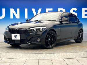 2017 BMW 1 Series DBA-1R15