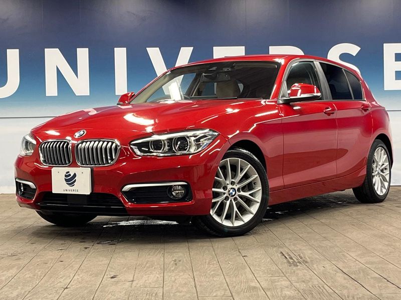 2019 BMW 1 Series LDA-1S20 (UW-6aadffaa476e7)[0]