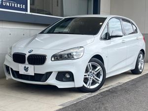 2016 BMW 2 Series DBA-2A15
