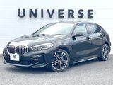 2019 BMW 1 Series 3BA-7K15