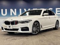 2019 BMW 5 Series DBA-JA20