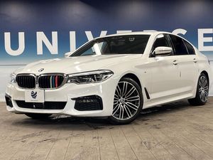 2019 BMW 5 Series DBA-JA20
