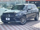 2017 Mercedes Benz GLC LDA-253905C