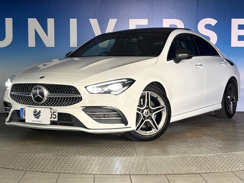2019 Mercedes Benz CLA Class 3DA-118312M (UW-6aadffb20d9a2)[4]