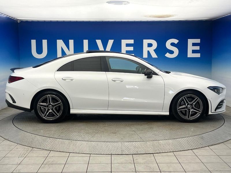 2019 Mercedes Benz CLA Class 3DA-118312M (UW-6aadffb20d9a2)[17]