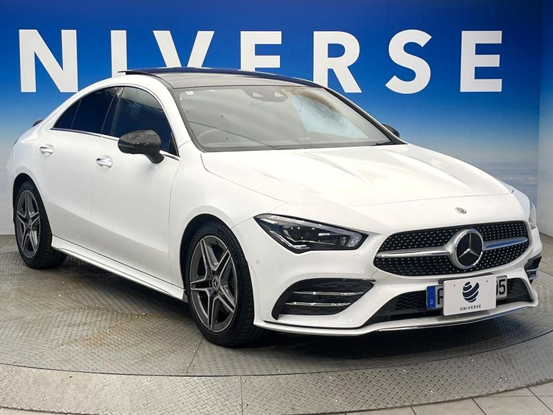 2019 Mercedes Benz CLA Class 3DA-118312M (UW-6aadffb20d9a2)[18]