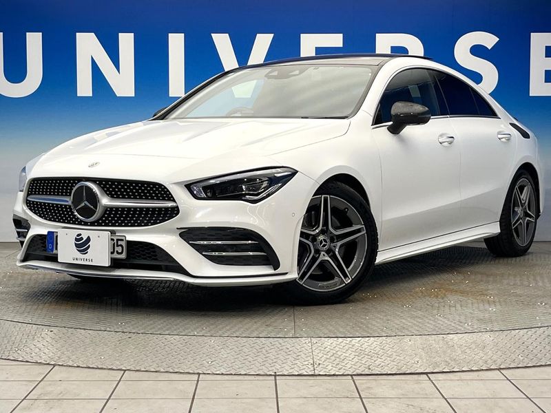 2019 Mercedes Benz CLA Class 3DA-118312M (UW-6aadffb20d9a2)[0]