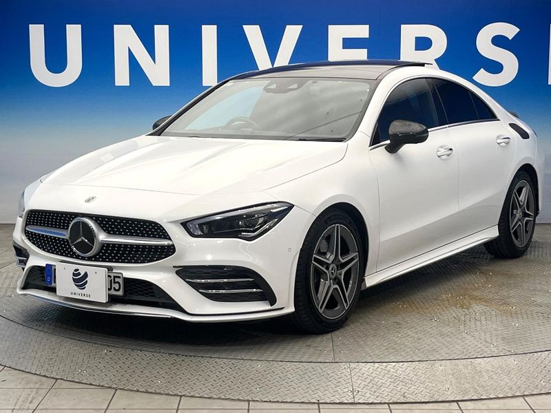 2019 Mercedes Benz CLA Class 3DA-118312M (UW-6aadffb20d9a2)[12]