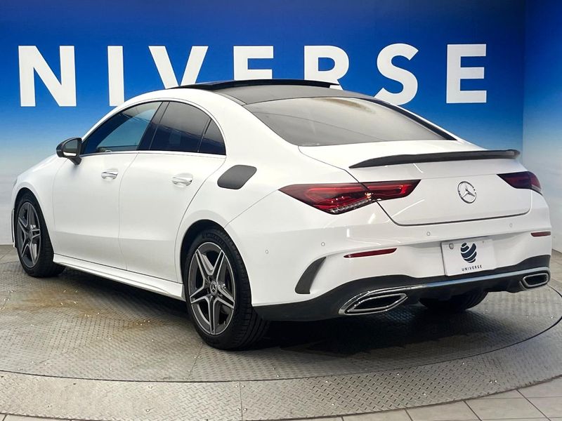 2019 Mercedes Benz CLA Class 3DA-118312M (UW-6aadffb20d9a2)[14]