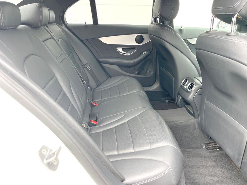2018 Mercedes Benz C Class DBA-205040C (UW-6aadffb2c48c6)[20]