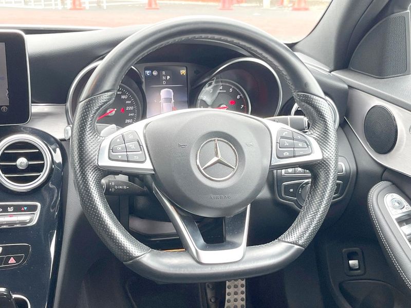 2018 Mercedes Benz C Class DBA-205040C (UW-6aadffb2c48c6)[22]