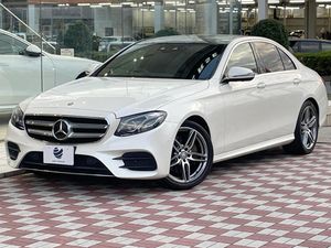 2017 Mercedes Benz E Class RBA-213042C