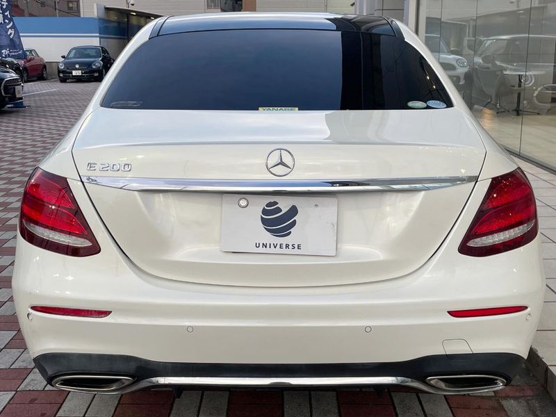 2017 Mercedes Benz E Class RBA-213042C (UW-6aadffb3df643)[21]