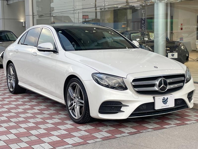 2017 Mercedes Benz E Class RBA-213042C (UW-6aadffb3df643)[7]